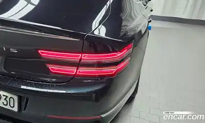 Genesis G80 2020 2.5 гидро в Москве № 2051647, миниатюра 9