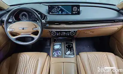 Genesis G80 2020 2.5 гидро в Москве № 2051647, миниатюра 10