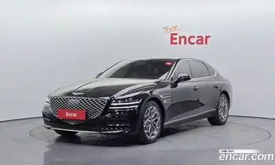 Genesis G80, 2021