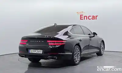 Genesis G80 2021 2.5 гидро в Москве № 2051650, миниатюра 2