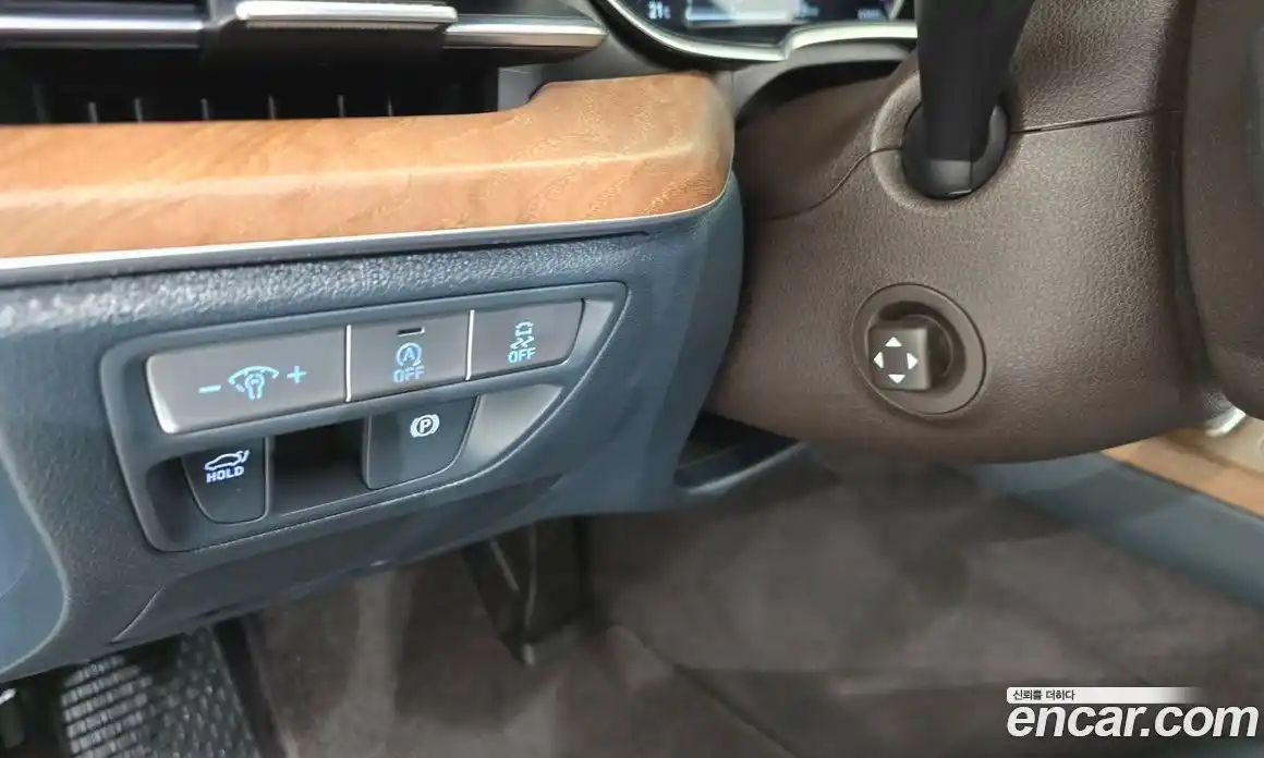 Genesis G80 2021 2.5 гидро в Москве № 2051650, фото 30