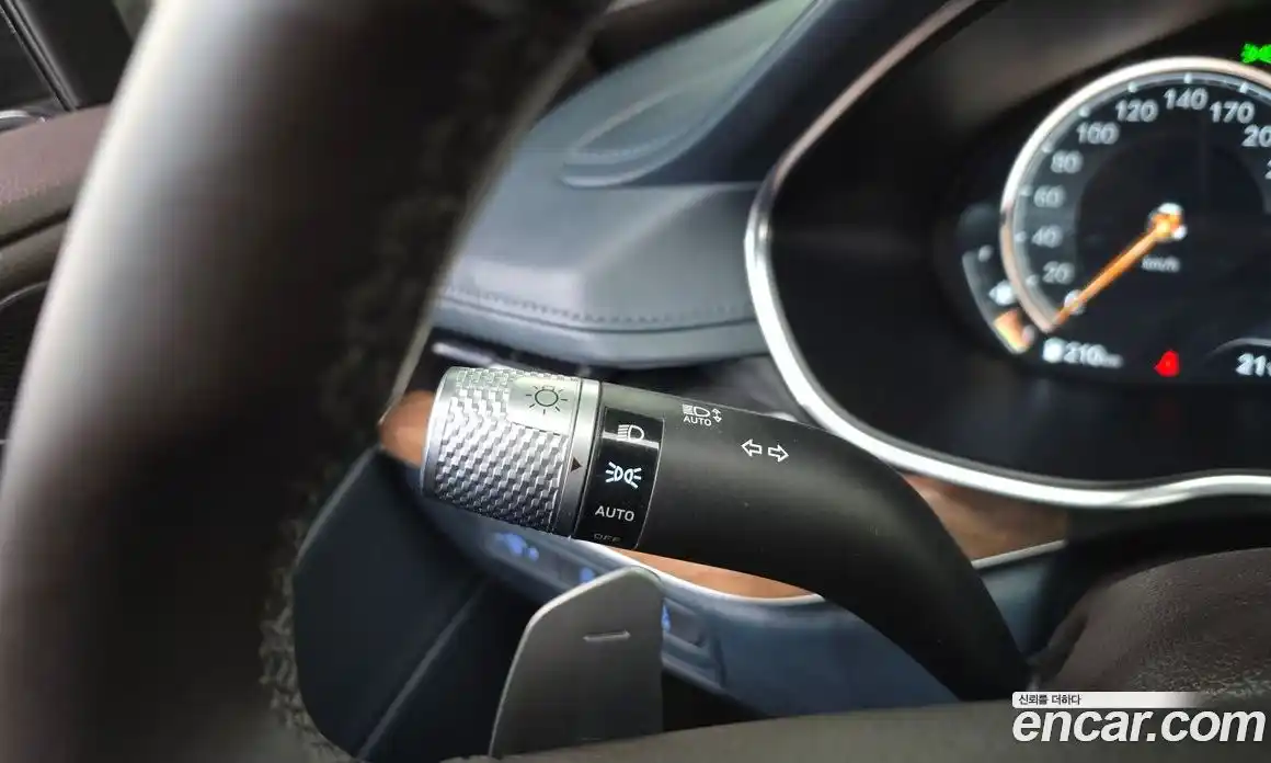 Genesis G80 2021 2.5 гидро в Москве № 2051650, фото 36