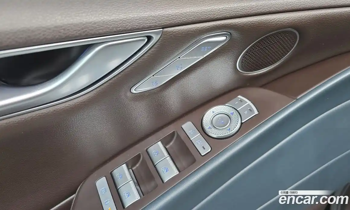 Genesis G80 2021 2.5 гидро в Москве № 2051650, фото 37