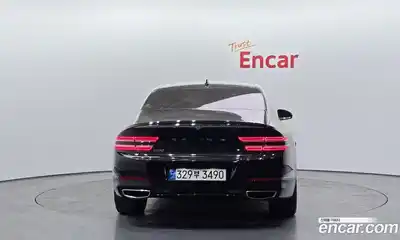 Genesis G80 2021 2.5 гидро в Москве № 2051650, миниатюра 4