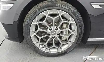Genesis G80 2021 2.5 гидро в Москве № 2051650, миниатюра 5