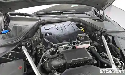 Genesis G80 2021 2.5 гидро в Москве № 2051650, миниатюра 6