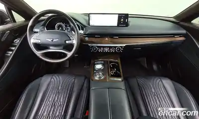 Genesis G80 2021 2.5 гидро в Москве № 2051650, миниатюра 10