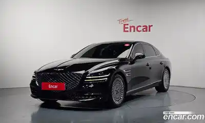 Genesis G80, 2022