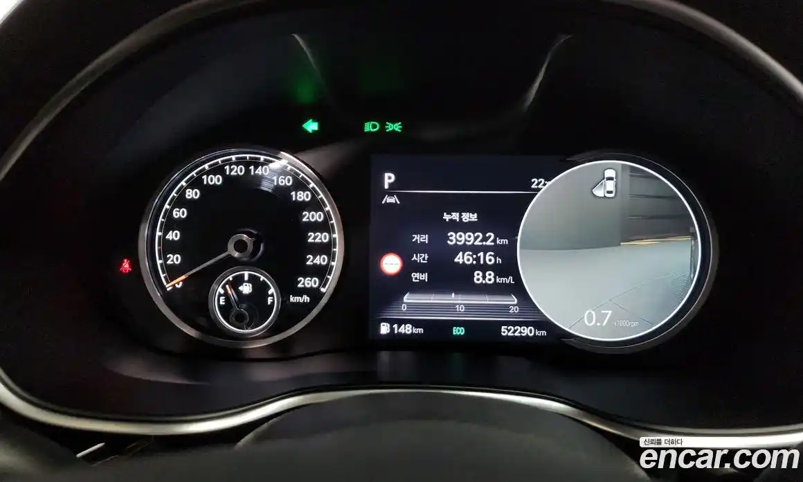 Genesis G80 2022 2.5 гидро в Москве № 2051655, фото 11