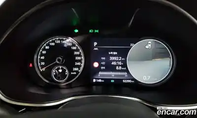 Genesis G80 2022 2.5 гидро в Москве № 2051655, миниатюра 11
