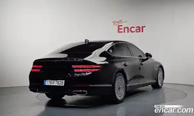 Genesis G80 2022 2.5 гидро в Москве № 2051655, миниатюра 2