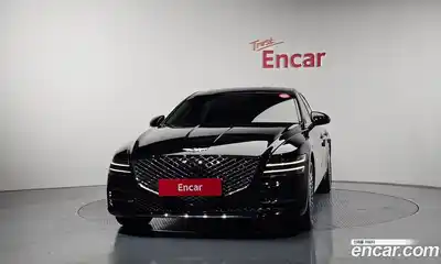 Genesis G80 2022 2.5 гидро в Москве № 2051655, миниатюра 3