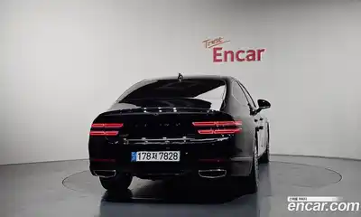 Genesis G80 2022 2.5 гидро в Москве № 2051655, миниатюра 4