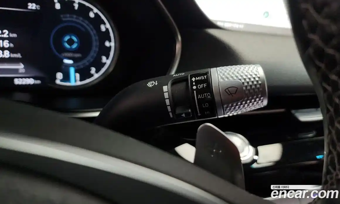 Genesis G80 2022 2.5 гидро в Москве № 2051655, фото 43