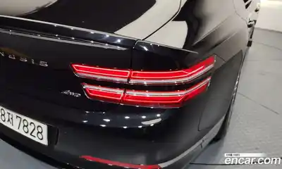 Genesis G80 2022 2.5 гидро в Москве № 2051655, миниатюра 9