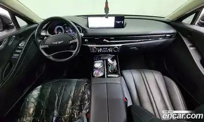 Genesis G80 2022 2.5 гидро в Москве № 2051655, миниатюра 10