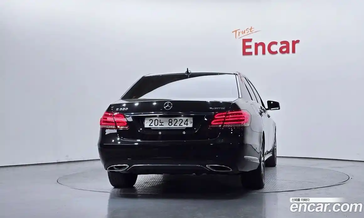 Mercedes-Benz E-Class 2015 2.1 гидро в Москве № 2051662, фото 4