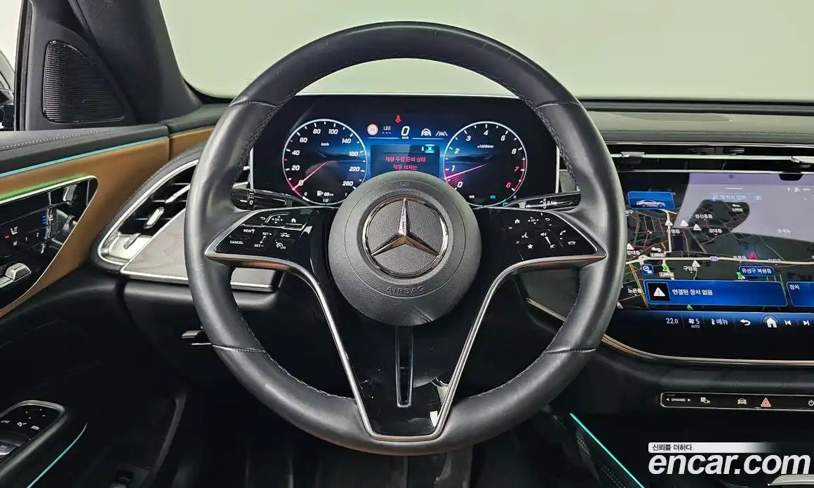 Mercedes-Benz E-Class 2024 2.0 гидро в Москве № 2051665, фото 14