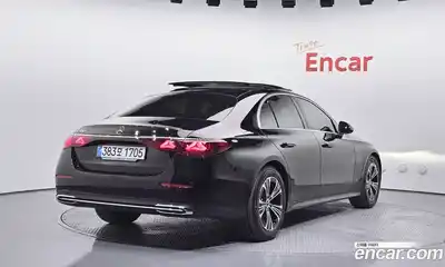 Mercedes-Benz E-Class 2024 2.0 гидро в Москве № 2051665, миниатюра 2
