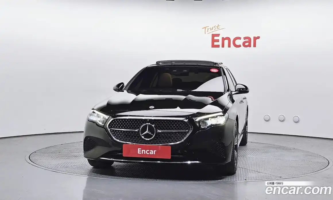 Mercedes-Benz E-Class 2024 2.0 гидро в Москве № 2051665, фото 3