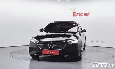 Mercedes-Benz E-Class 2024 2.0 гидро в Москве № 2051665, миниатюра 3