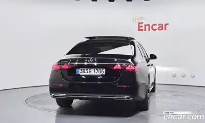 Mercedes-Benz E-Class 2024 2.0 гидро в Москве № 2051665, миниатюра 4
