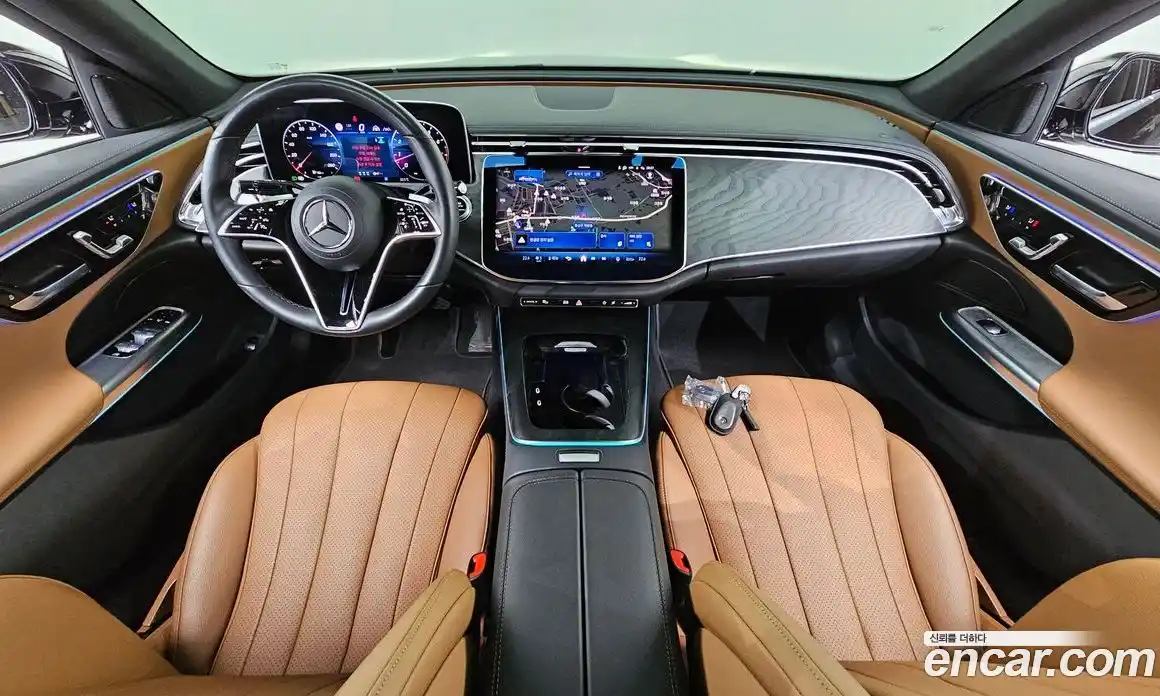 Mercedes-Benz E-Class 2024 2.0 гидро в Москве № 2051665, фото 7