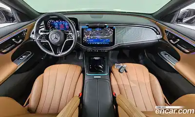 Mercedes-Benz E-Class 2024 2.0 гидро в Москве № 2051665, миниатюра 7