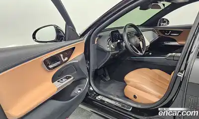 Mercedes-Benz E-Class 2024 2.0 гидро в Москве № 2051665, миниатюра 10
