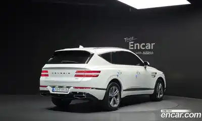 Genesis GV80 2023 2.5 гидро в Москве № 2051696, миниатюра 2