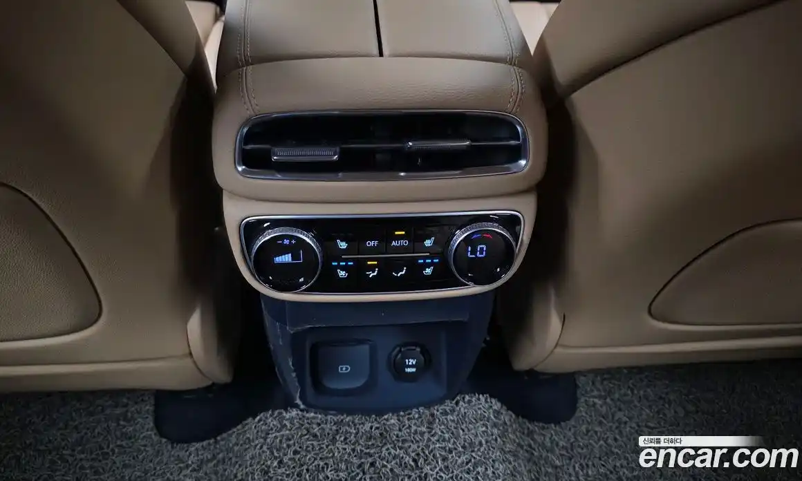 Genesis GV80 2023 2.5 гидро в Москве № 2051696, фото 25