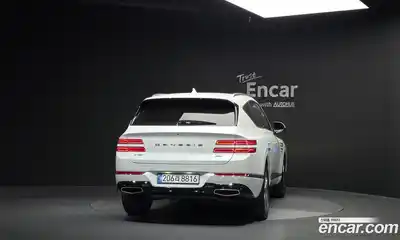 Genesis GV80 2023 2.5 гидро в Москве № 2051696, миниатюра 4