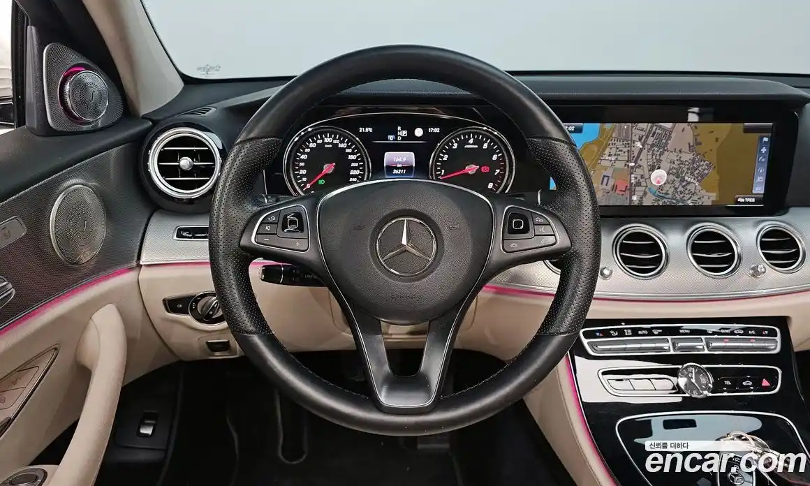 Mercedes-Benz E-Class 2016 2.0 гидро в Москве № 2051712, фото 13