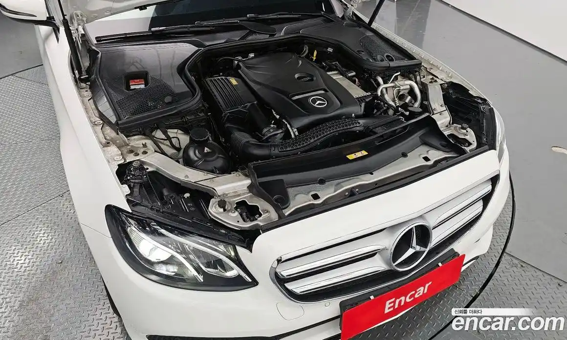 Mercedes-Benz E-Class 2016 2.0 гидро в Москве № 2051712, фото 6