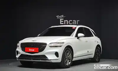 Genesis GV70, 2021