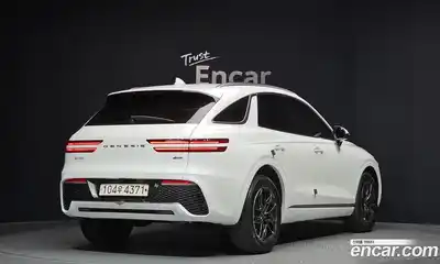 Genesis GV70 2021 2.2 гидро в Москве № 2051750, миниатюра 2
