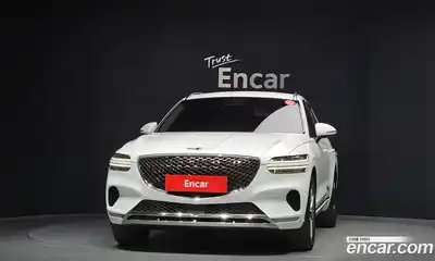 Genesis GV70 2021 2.2 гидро в Москве № 2051750, миниатюра 3