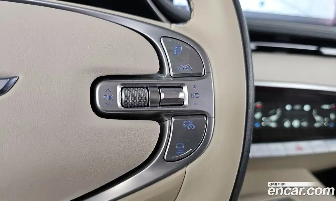 Genesis GV70 2021 2.2 гидро в Москве № 2051750, фото 31