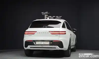 Genesis GV70 2021 2.2 гидро в Москве № 2051750, миниатюра 4