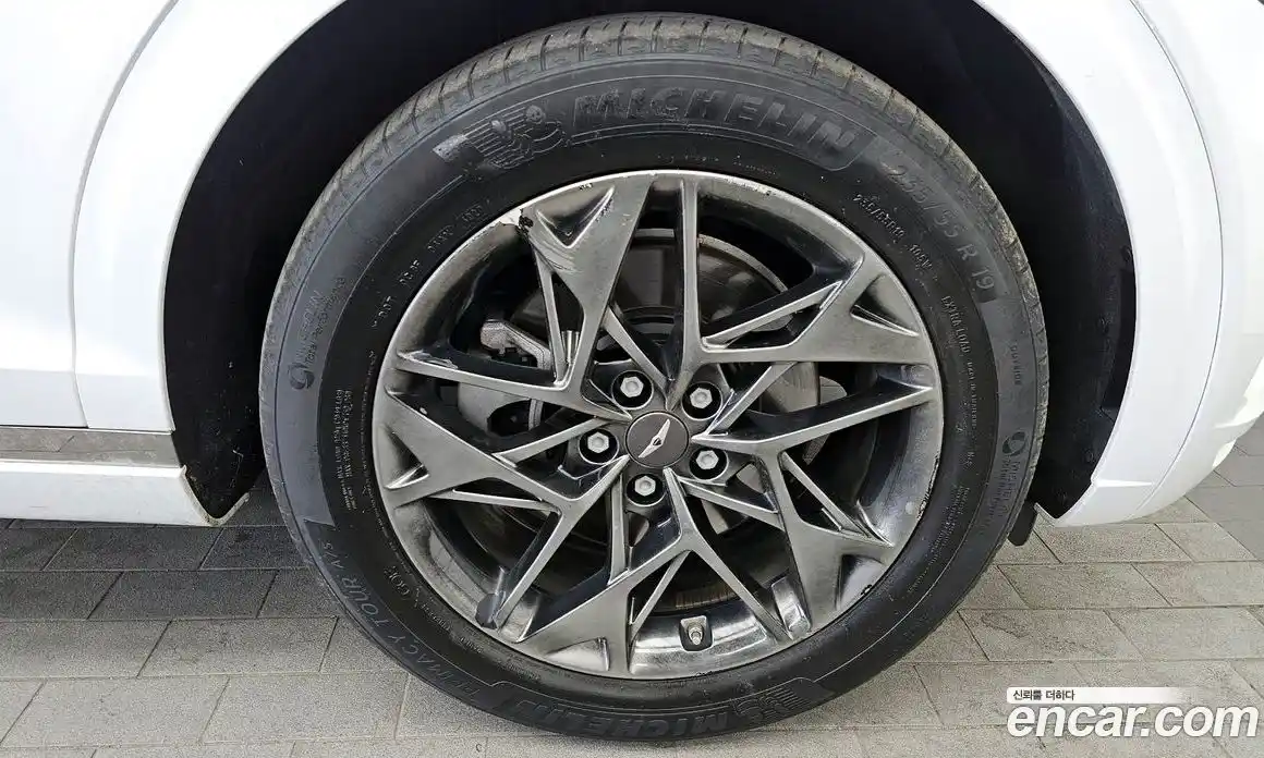 Genesis GV70 2021 2.2 гидро в Москве № 2051750, фото 7