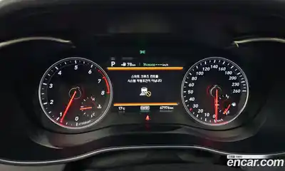Genesis G70 2018 2.0 гидро в Москве № 2051754, миниатюра 11