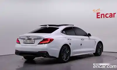 Genesis G70 2018 2.0 гидро в Москве № 2051754, миниатюра 2