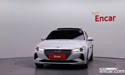Genesis G70 2018 2.0 гидро в Москве № 2051754, миниатюра 3