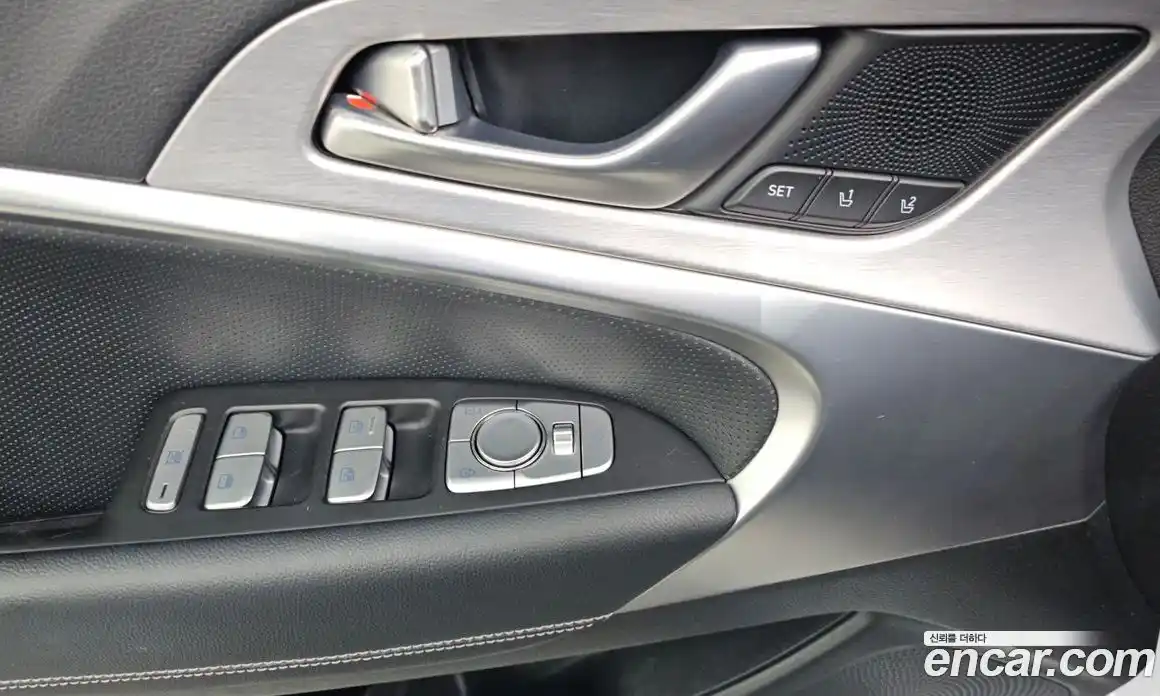 Genesis G70 2018 2.0 гидро в Москве № 2051754, фото 33