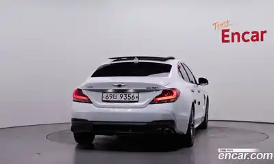 Genesis G70 2018 2.0 гидро в Москве № 2051754, миниатюра 4