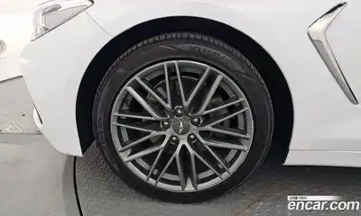 Genesis G70 2018 2.0 гидро в Москве № 2051754, миниатюра 5
