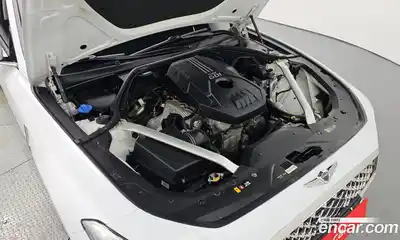 Genesis G70 2018 2.0 гидро в Москве № 2051754, миниатюра 6