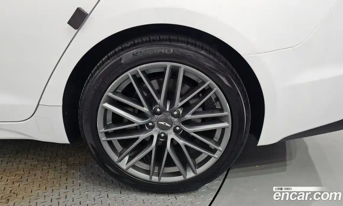 Genesis G70 2018 2.0 гидро в Москве № 2051754, фото 7