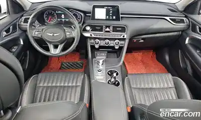 Genesis G70 2018 2.0 гидро в Москве № 2051754, миниатюра 10