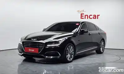 Genesis G80, 2018